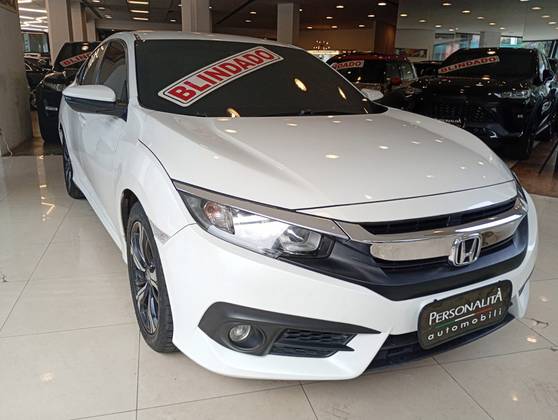 HONDA CIVIC 2.0 16V FLEXONE EX 4P CVT HONDA CIVIC 2.0 16V FLEXONE EX 4P CVT